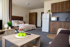Studio Suite with Balcony