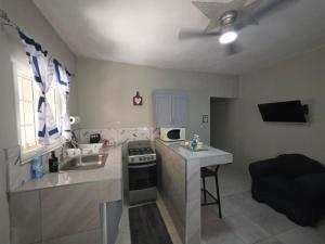 Modern apt at West village