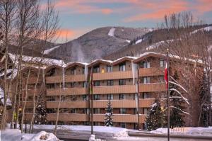 Scorpio Condos Vail Mountain Views