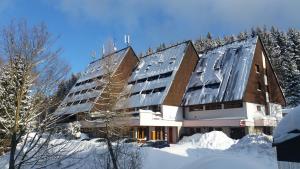 3 hviezdičkový hotel Parkhotel Harrachov Harrachov Česko