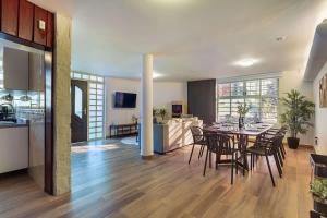 Stylish Home with Arcade Game & Private Patio