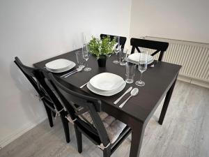 Holiday apartment with 1 bedroom