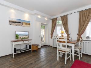 Holiday apartment with 1 bedroom