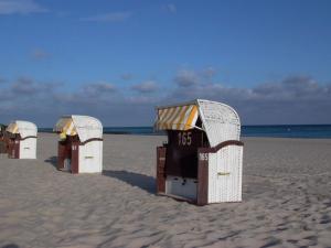 Holiday apartment with 1 bedroom