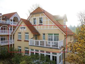 Holiday apartment with 1 bedroom
