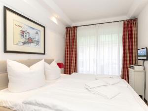 Holiday apartment with 1 bedroom