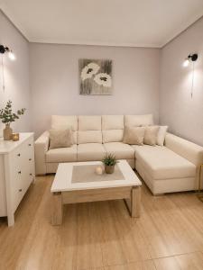 Purisima Red kitchen