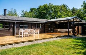 Amazing Home In Stege With Kitchen
