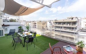 Egnatia Penthouse