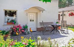 Ferienhaus Ueckermünde Bellin