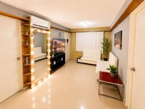 Habitación en departamento completo en Juárez, NL