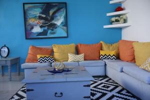 Villa SONJASAA Cozy apt 2 Bed-AC-Hot Water-Wifi-Pool-Bar-Baní 208
