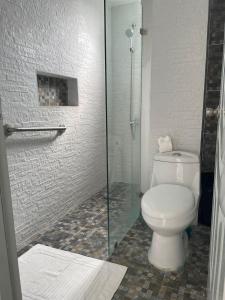 Villa SONJASAA Cozy apt 2 Bed-AC-Hot Water-Wifi-Pool-Bar-Baní 208