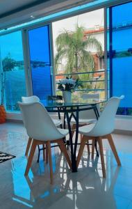 Villa SONJASAA Cozy apt 2 Bed-AC-Hot Water-Wifi-Pool-Bar-Baní 208
