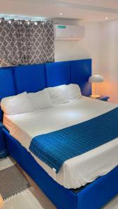 Villa SONJASAA Cozy apt 2 Bed-AC-Hot Water-Wifi-Pool-Bar-Baní 208
