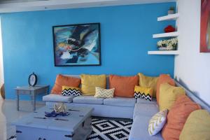 Villa SONJASAA Cozy apt 2 Bed-AC-Hot Water-Wifi-Pool-Bar-Baní 208