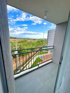 Moderno apartamento con parqueadero privado en Neiva
