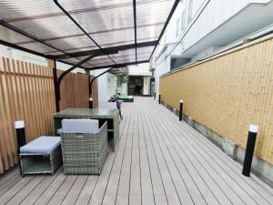 B2 东京新宿高田马场温馨两室民宿 Shinjuku T akadanobaba Cozy 2BR Apart ment