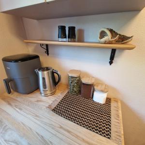 Miera pietura Kuldīgā, apartaments ar grilu