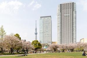 Brillia ist Kinshi Park