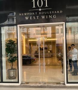 grand staycation manila Newport city