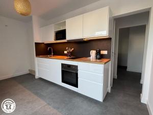 Charmant appartement près de la plage - FR-1-426-621