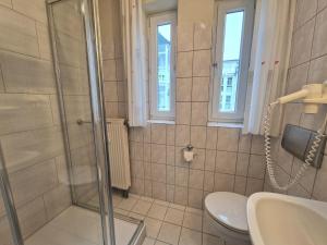 Komfortable Ferienwohnung für Zwei in Sellin mit Balkon