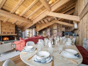 Chalet spacieux proche pistes - 14 pers. - FR-1-570-77