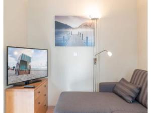 Ferienwohnung im 2 OG mit Balkon in Sellin