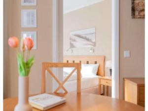 Ferienwohnung im 2 OG mit Balkon in Sellin
