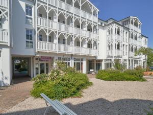 Ferienwohnung im 2 OG mit Balkon in Sellin