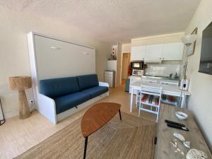 Studio cosy accès plage - 2 pers. - FR-1-336-174
