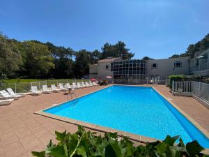 Studio cosy accès plage - 2 pers. - FR-1-336-174