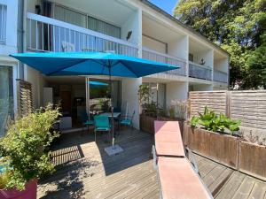 Studio cosy accès plage - 2 pers. - FR-1-336-174