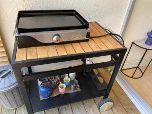 Studio cosy accès plage - 2 pers. - FR-1-336-174
