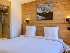 Appartement spacieux, proche des pistes - 6 pers. - FR-1-885-64