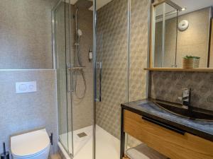 Appartement spacieux, proche des pistes - 6 pers. - FR-1-885-64