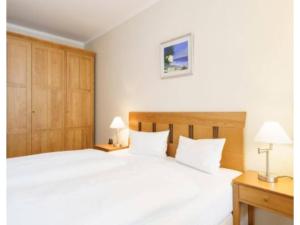 Ferienwohnung mit Balkon und Freizeitangeboten in Sellin