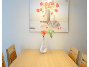 Ferienwohnung mit Balkon und Freizeitangeboten in Sellin