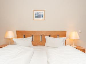 Gemütliche Ferienwohnung mit Balkon und Badewanne in Sellin