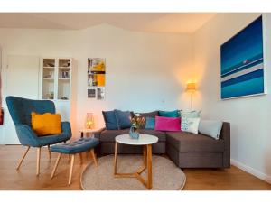 Seepark Sellin Komfortable Ferienwohnung nahe Strand
