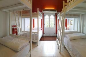 Bed in Town