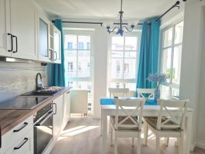Stilvolle Ferienwohnung mit gemütlichem Balkon in Sellin