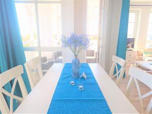 Stilvolle Ferienwohnung mit gemütlichem Balkon in Sellin