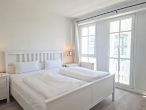 Stilvolle Ferienwohnung mit gemütlichem Balkon in Sellin