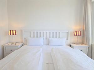 Stilvolle Ferienwohnung mit gemütlichem Balkon in Sellin