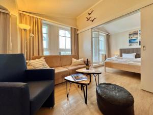 moderne Ferienwohnung mit zwei Schlafzimmern