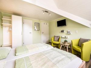 Alluring Holiday Home in Ernst with Balcony
