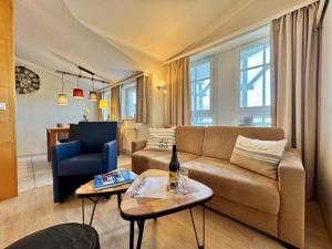 moderne Ferienwohnung mit zwei Schlafzimmern