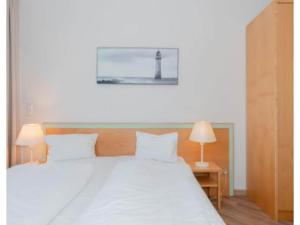 Ferienwohnung in Sellin mit Hund und Balkon